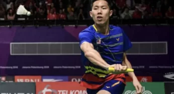 Goh V Shem kembali dengan pasangan baharu
