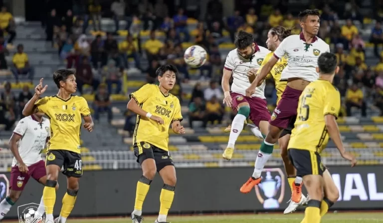 perak fc