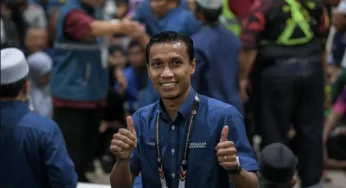 Salam takziah untuk Baddrol sekeluarga
