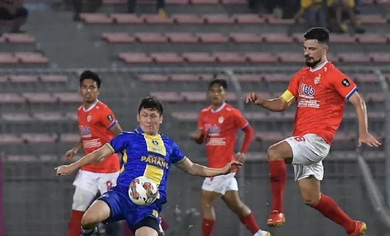 kl city vs sri pahang