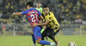 Hasrat ‘pikat’ beliau sah gagal