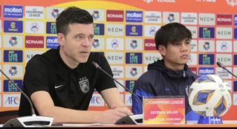 Komen padu Solari selepas tumbangkan Juara Korea Selatan