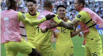 Dia bukan Messi atau Ronaldo