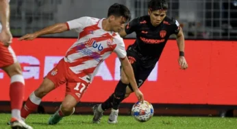 Belum ada rayuan untuk enam mata