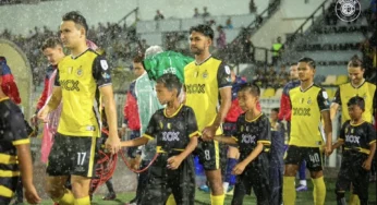 Aksi JDT dan Perak tunda lagi