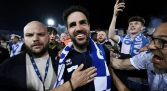Cesc Fabregas bakal dihalau dari rumah