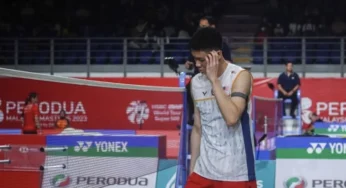 Mana BWF nak letak muka — Netizen