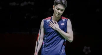 Zii Jia akhirnya buka mulut isu kekalahan memalukan 2-21