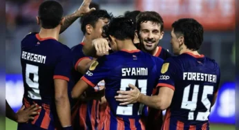 Penyerang Import Legenda tinggalkan JDT