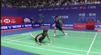 Terbuka China: Yew Sin-Ee Yi kejutkan Regu Utama Indonesia