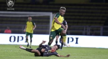 Sherman ranap impian Kedah