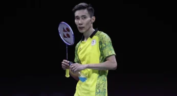 Terima Kasih — Chong Wei