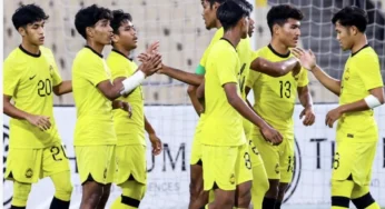Garrido cukup kecewa dan terkilan