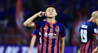 Arif Aiman terus diberi kepercayaan