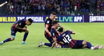 Pengendali kelab Korea Selatan ‘terkesima’ dengan pemain JDT