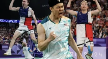 Aaron-Wooi Yik dan Zii Jia terima ‘durian runtuh’