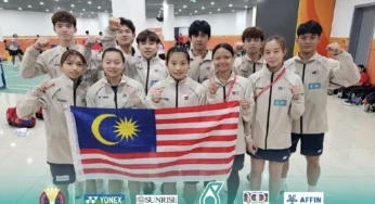 Skuad remaja Malaysia, China berentap rebut tiket final