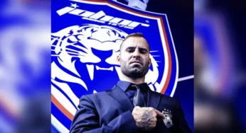 Berita perpindahan Jese Rodriguez ke JDT mendonia