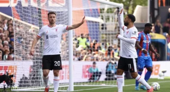 Liverpool makin ‘gayat’ dipuncak