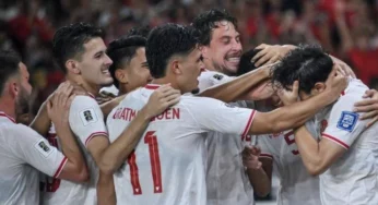 Kelayakan Piala Dunia: Indonesia dihukum FIFA