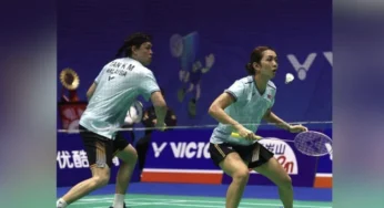 Keputusan aksi Kian Meng- Pei Jing di Terbuka Denmark