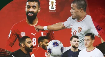 AFC bawa usul ancaman aksi Indonesia-Bahrain ke FIFA