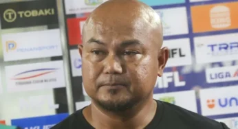 Akmal Rizal mohon maaf