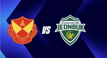 ACL2: Info Siaran Langsung Selangor lawan Jeonbuk