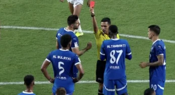 Pengadil Malaysia cipta sensasi dalam aksi hangat ACLE
