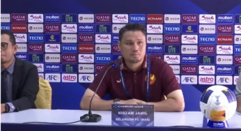 ACL2: Selangor dilanda badai