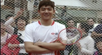 Lee Yong-dae temui cinta di Malaysia