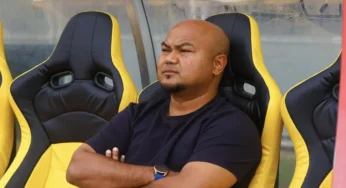 Akmal Rizal direhatkan ?