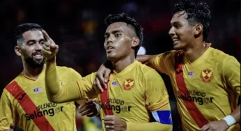 ACL2: Selangor cipta kejutan