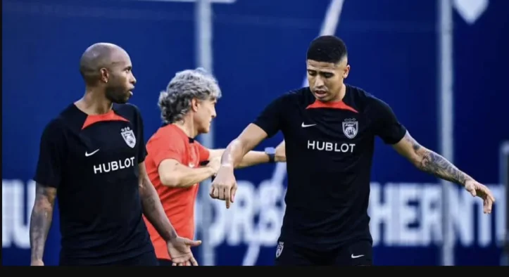 TERKINI : JDT umum kejutan perpisahan