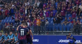 “Sebelum JDT gila , Mereka gila dulu ” — Irfan