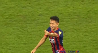 Arif Aiman Cipta sejarah baharu bola sepak Malaysia