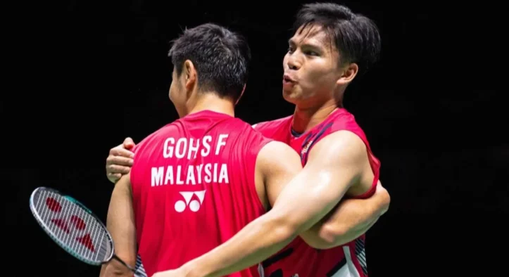Empat atlet badminton profesional negara sah sertai RTG