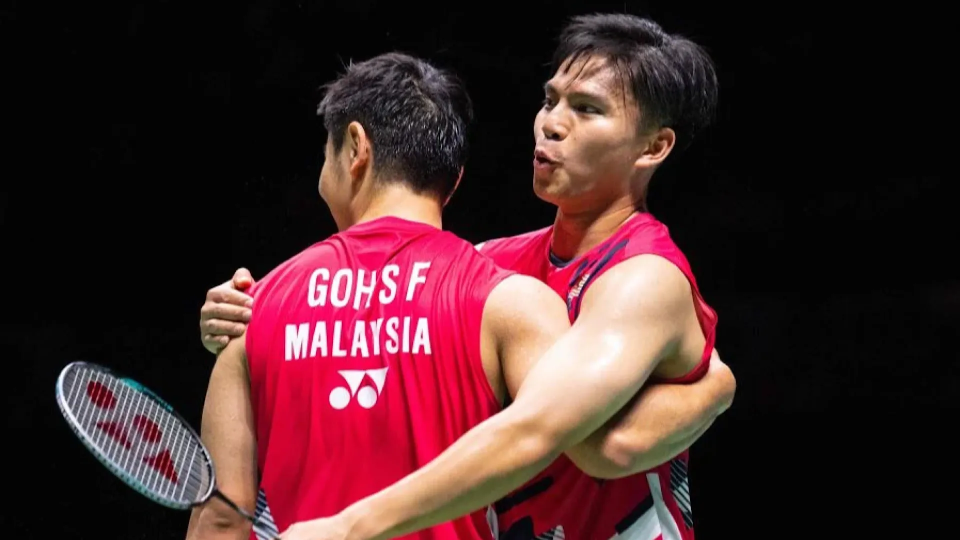 Empat atlet badminton profesional negara sah sertai RTG