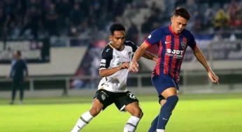 Tidak sampai 24 jam , Vincent buat pusingan U
