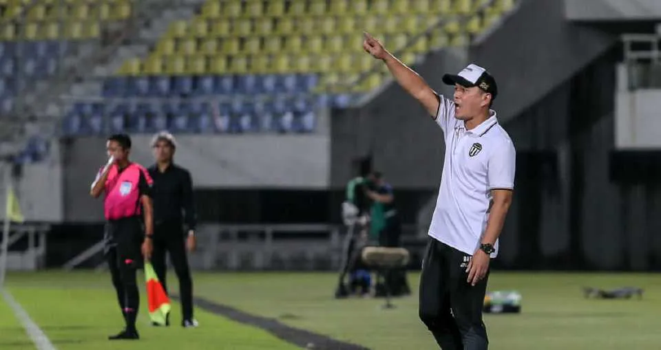 TFC akhirnya putuskan nasib Badrul