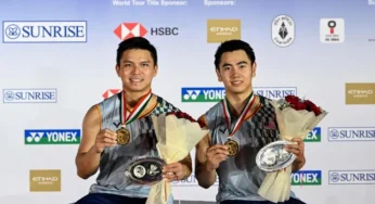 Jumlah hadiah FeiDin bawa pulang selepas muncul Juara