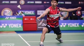 TERKINI : Keputusan aksi Jun Hao berdepan Weng Hongyang