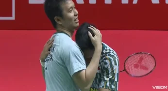 Tangisan beregu Legenda Indonesia