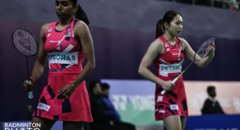 TERKINI : Aksi Pearly-Thinaah berdepan gandingan China hanya perlu 9 minit