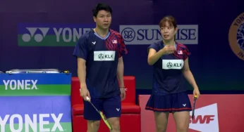 Soon Huat-Shevon berdepan ujian getir di All England