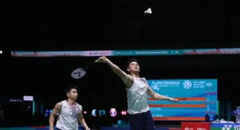 Bukan Legenda Malaysia idola Sze Fei-Izzuddin