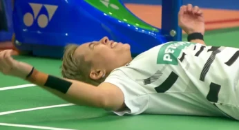 TERKINI : Tang Jie-Ee Wei singkir beregu sensasi