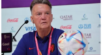 Nama Van Gaal kini jadi sebutan untuk jadi pengedali baharu skuad Kebangsaan