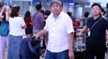 Naga Api tiba di Kuala Lumpur, era baharu beregu lelaki bermula