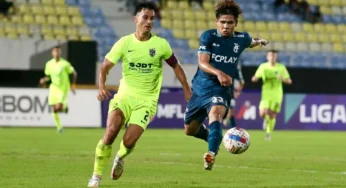 Info Siaran langsung JDT berdepan Terengganu FC